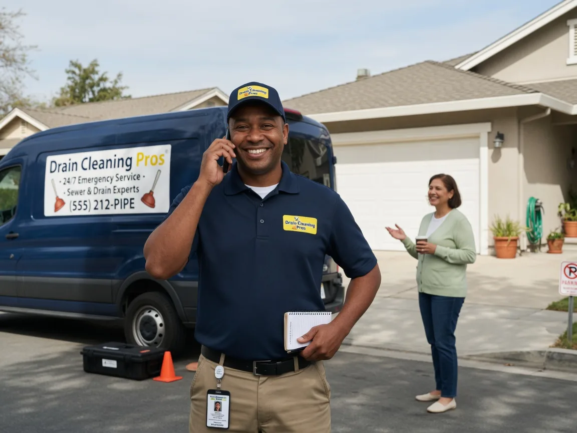 Drain Cleaning Odell, TX FAQs