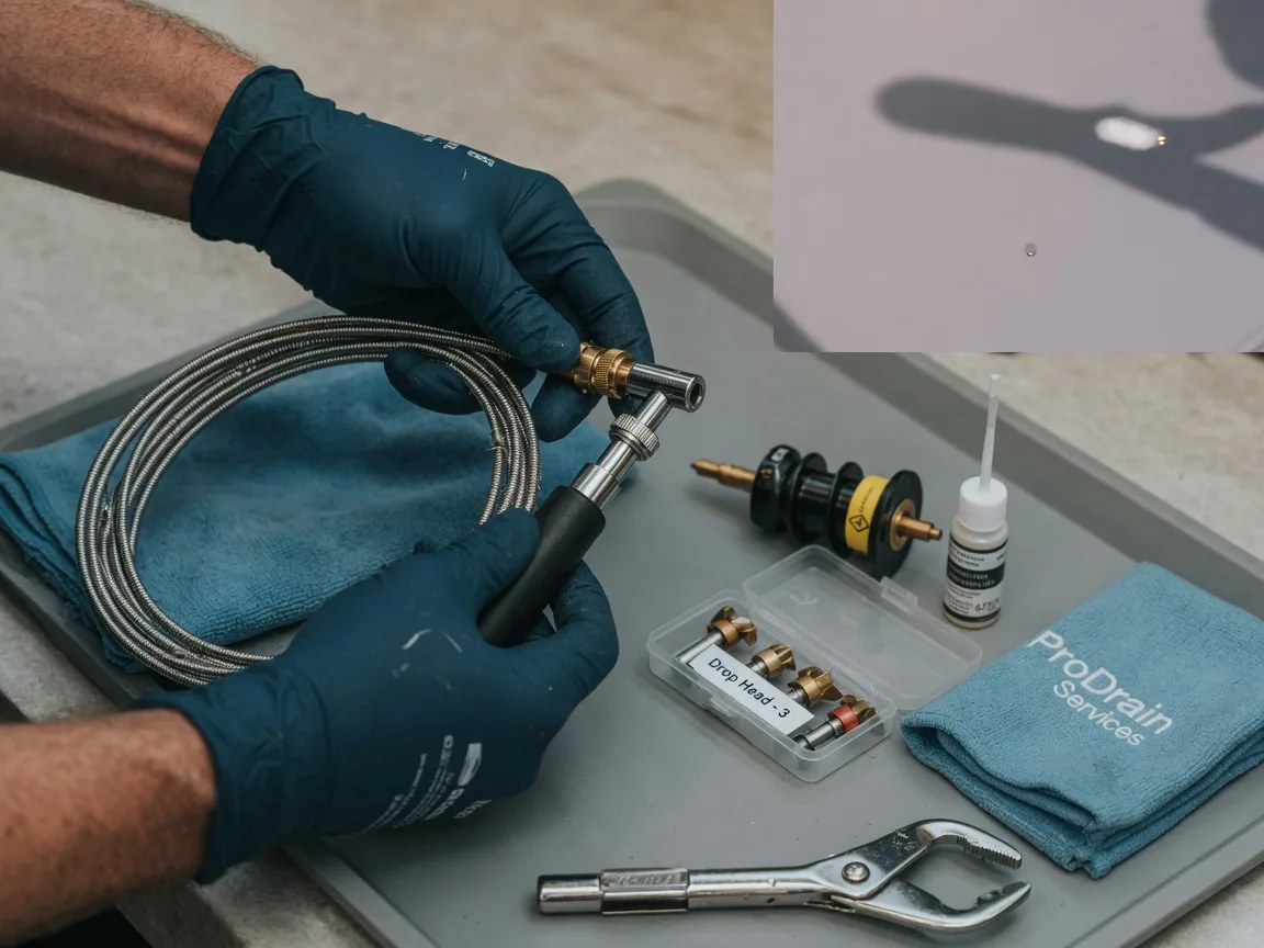 Why choose Drain Cleaning in Odell, TX